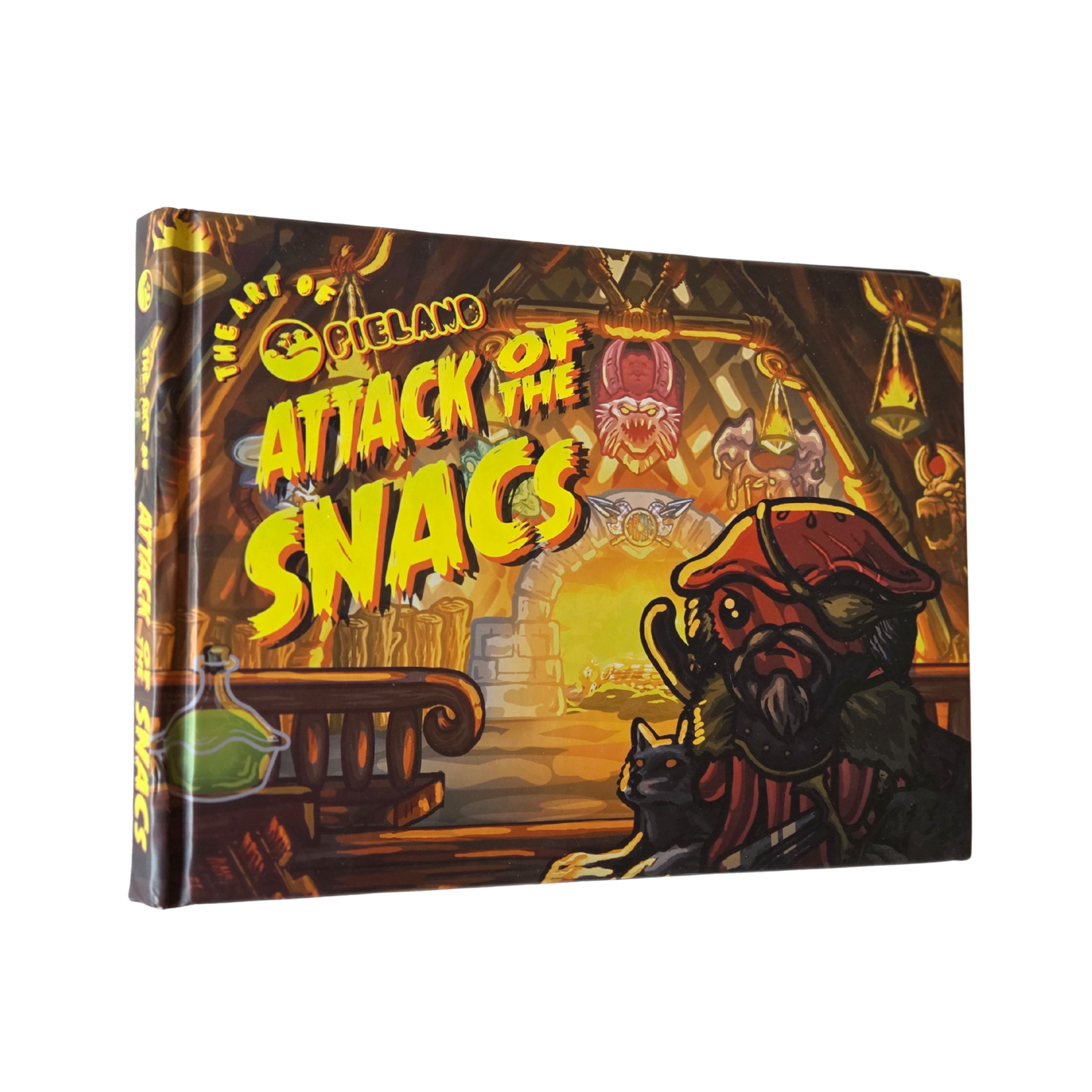 Attack of the SNACs (Deluxe)