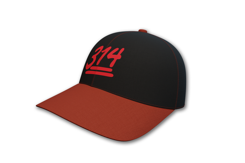 "Keep It 314"- Snapback Hat image 0