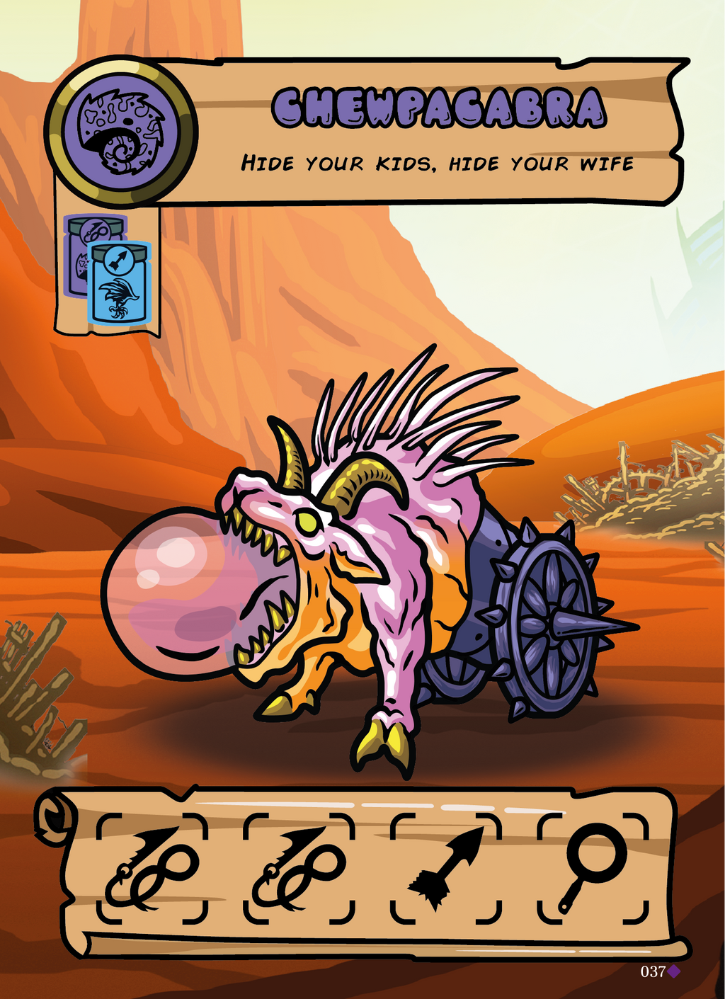 Attack of the SNACs (Deluxe)