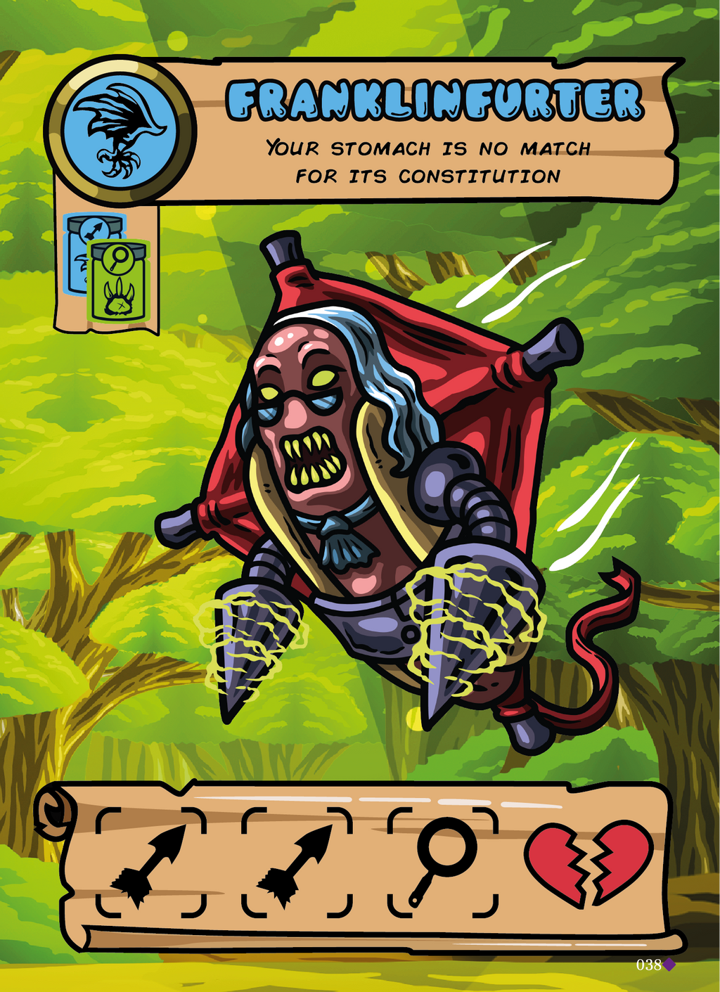 Attack of the SNACs (Deluxe)