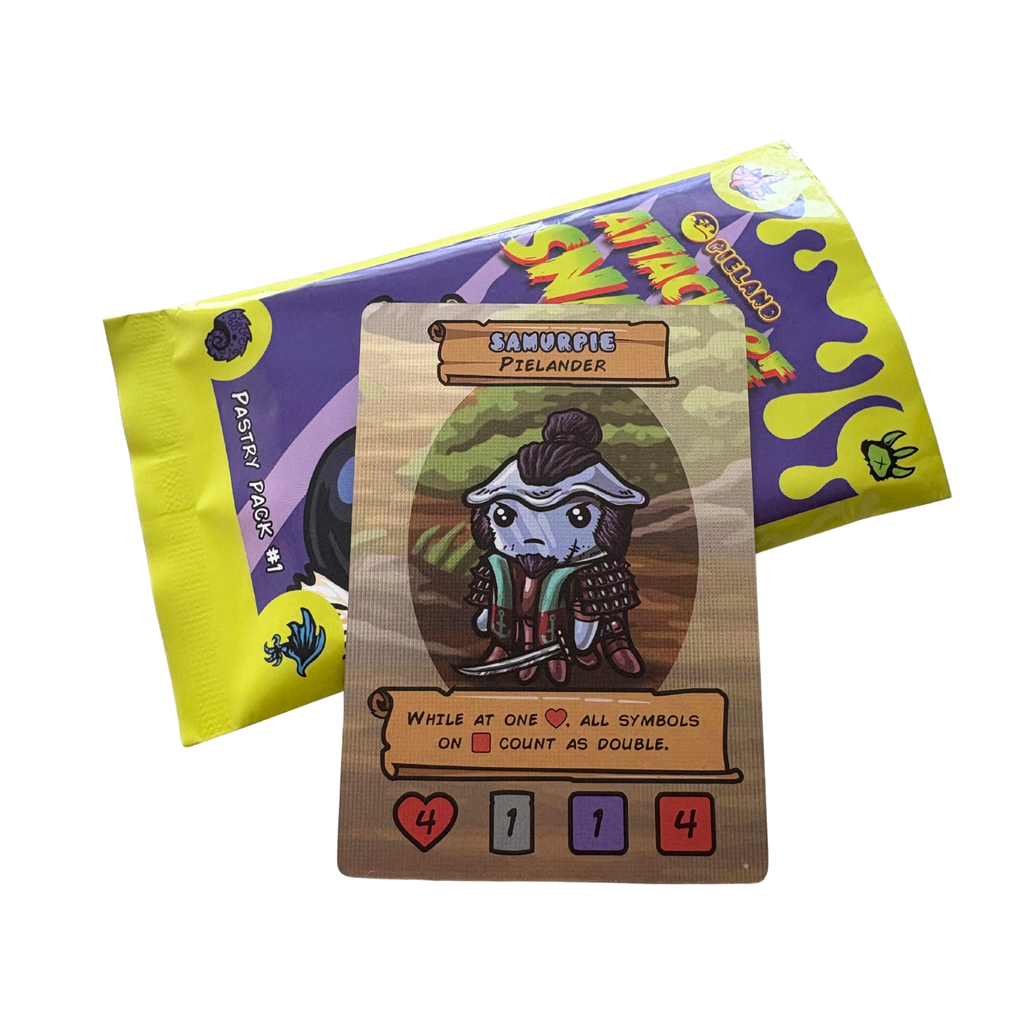 Pastry Pack #1